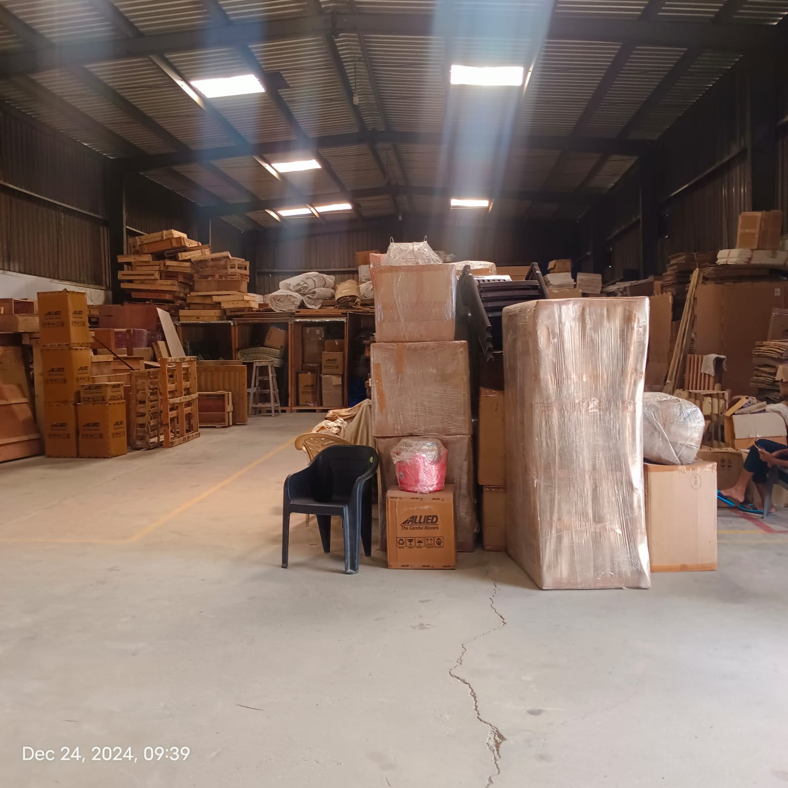 Packing Materials & Operations Store